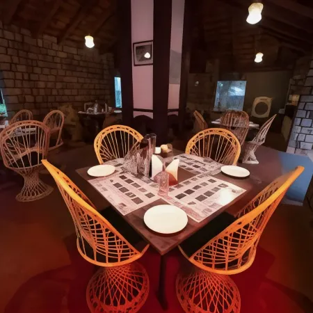 Tiger Trails Resort