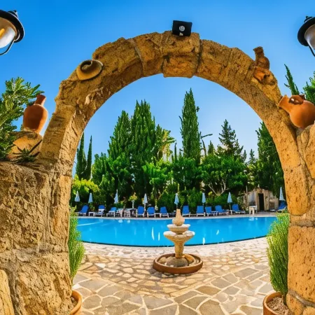 Apollonia Hotel Apartments