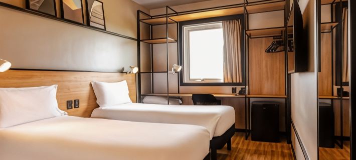 ibis Porto Alegre Aeroporto โรงแรมในปอร์ตูอาเลเกร