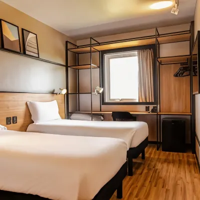 ibis Porto Alegre Aeroporto Hotels near Pepsi On Stage