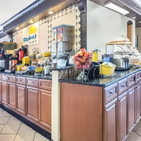Econo Lodge Richmond-North Chesterfield