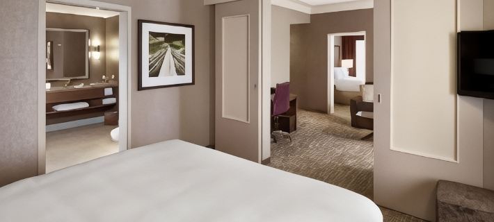 DoubleTree by Hilton West Edmonton Hotels in Edmonton