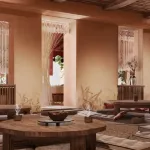 YURTA Boutique Hotel - bar
