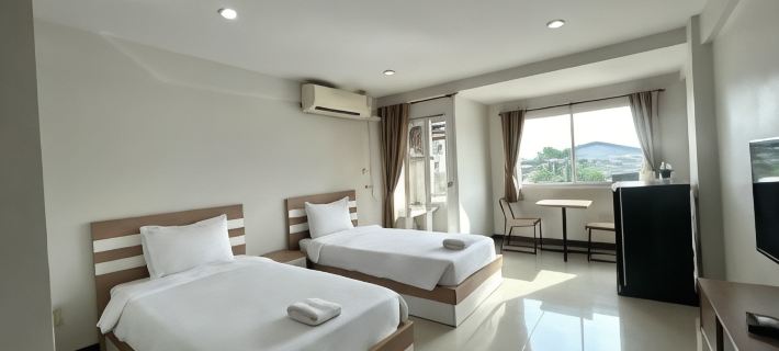 DD Place Hotels in Mueang Suphan Buri District