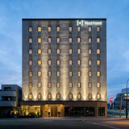 Nest Hotel Hiroshima Ekimae
