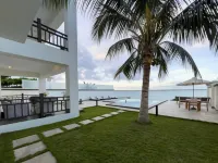 DT Beachfront Villas - balcony