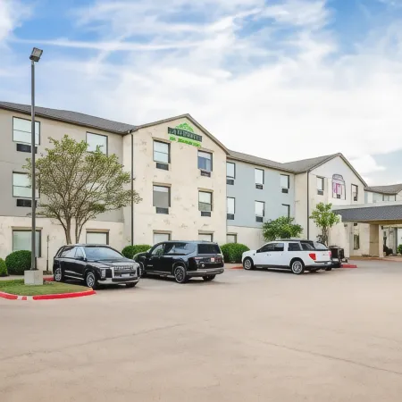 Hawthorn Extended Stay by Wyndham College Station