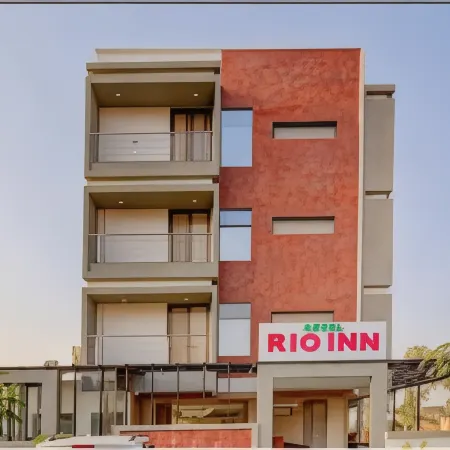 Hotel Rio Inn