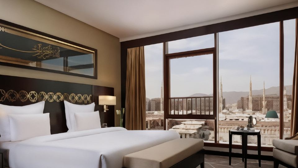 Pullman Zamzam Madinah