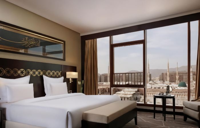 Pullman Zamzam Madinah