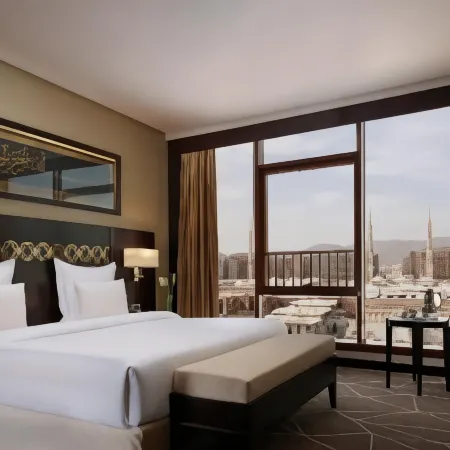 Pullman Zamzam Madinah