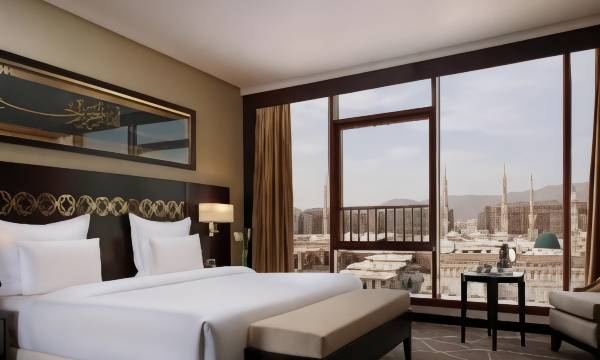 Pullman Zamzam Madinah