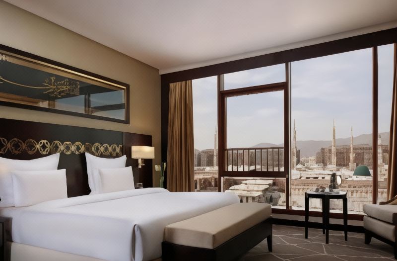 Pullman Zamzam Madinah