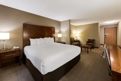 Comfort Inn East Hotels in Wichita