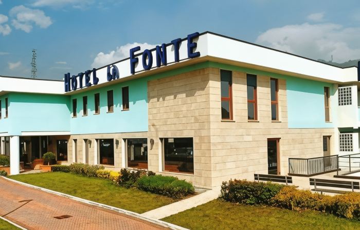 La Fonte Hotel