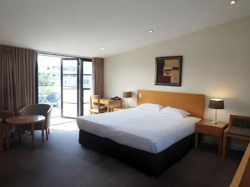 The Savoy Double Bay Hotel - balcone