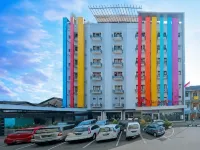 Transera Hotel Pontianak - parking