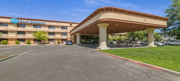 Best Western Heritage Inn - Chico Hotels in Butte County