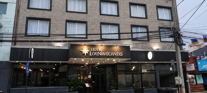 Hotel Los Navegantes Hotel a Punta Arenas