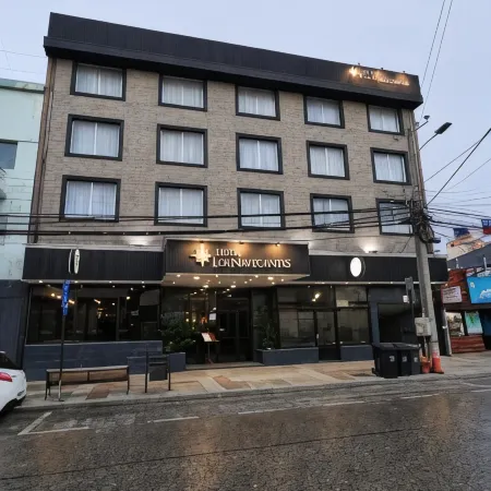 Hotel Los Navegantes
