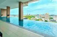 The Apple Premier Suites Melaka - Романтические