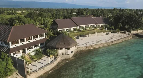 Kasai Village Dive Resort - إطلالة على البحر