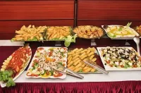 Orange Resort - sarapan