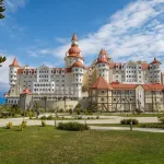 Bogatyr Hotel — Includes Sochi Park Tickets - Beach