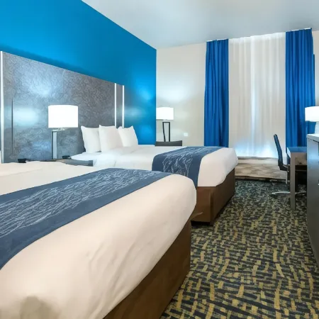 Comfort Inn & Suites Pauls Valley - City Lake