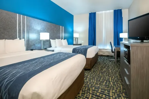 Comfort Inn & Suites Pauls Valley - City Lake
