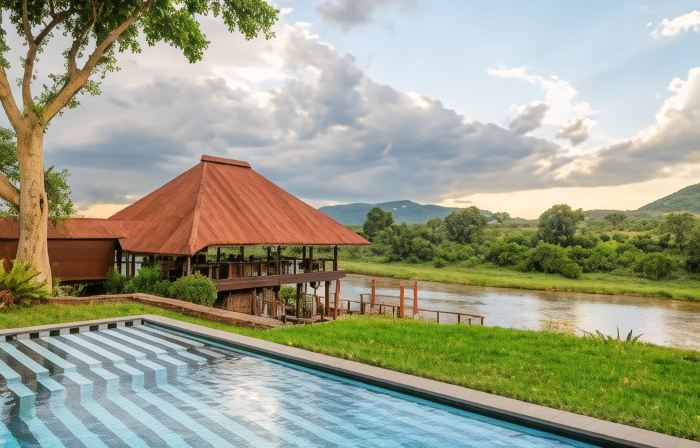 River House Lodge