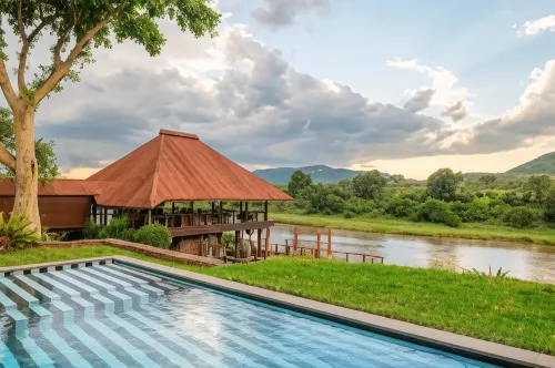 River House Lodge - Wi-Fi
