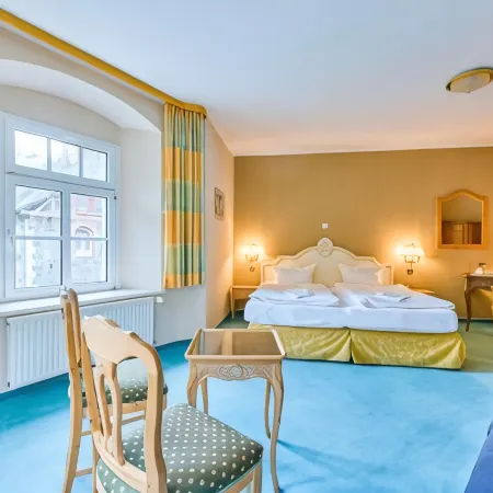 Hotel Bodeblick