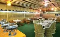 Hotel Ashoka Mount Abu - breakfast