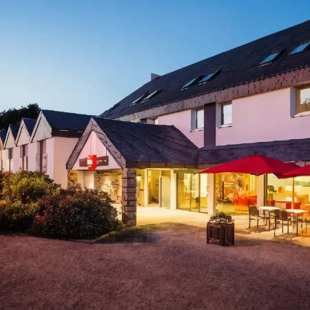 Mercure Quiberon Hotel and Spa
