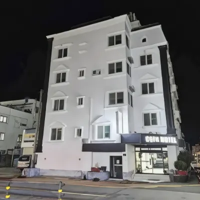 Coin Hotel Yeosu Hotels near Seokcheon Buddhist Temple