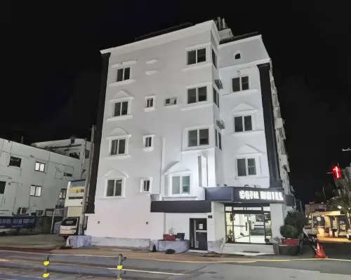 Coin Hotel Yeosu โรงแรมใกล้วัด Chungminsa Temple