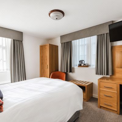 Standard Double Room with Double Bed Mannings Hotel Promo Code