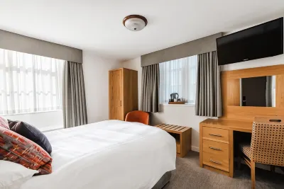 Mannings Hotel Hoteles en 