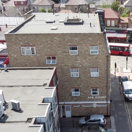 Ilford Central Luxury Apartments