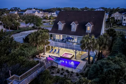 Amazing oceanfront North Myrtle Beach - ヴィラ