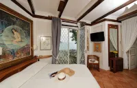 House Oliver - Breathtaking small Pool Hydromassage on the Rock - Amalfi Coast - Gym
