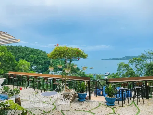 The Nam du Hill - Wi-Fi