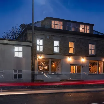 The Psalter Hotels near Whirlowbrook Hall