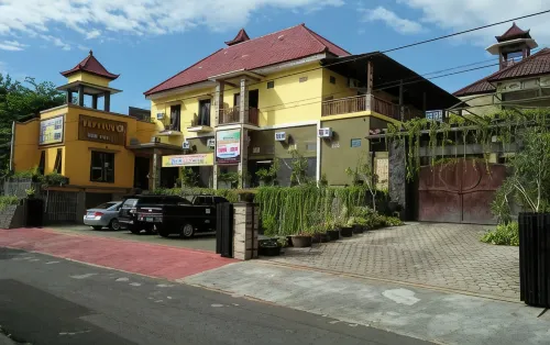 Papyrus Homestay - Pensions