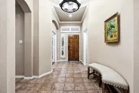 Rockwall Urban Oasis- 3600sqft -Pool/Spa/Game Room/Office-Overlooks Lake/Park - 3星級