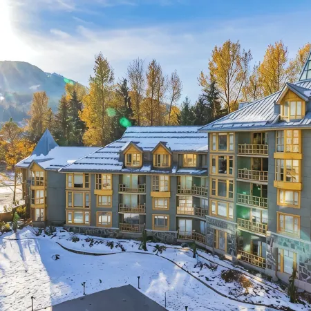 Cascade Lodge