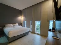 U Stay Hotel Asem Baris Hotels near Cawang