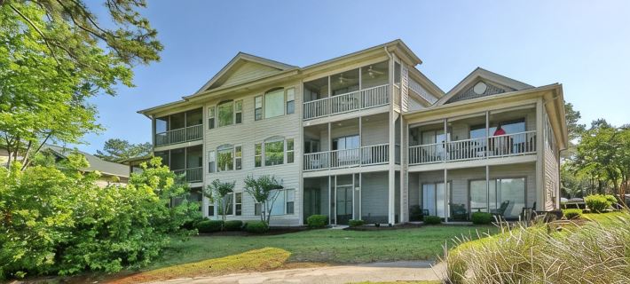 3 Bedroom ground floor -17th Hole - True Blue - near pool - wifi Hotels in Georgetown County