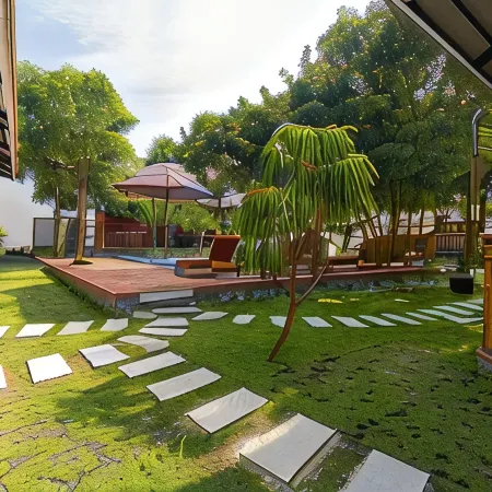 Phu Quoc Villa Отели рядом с Международный аэропорт Фукуок
